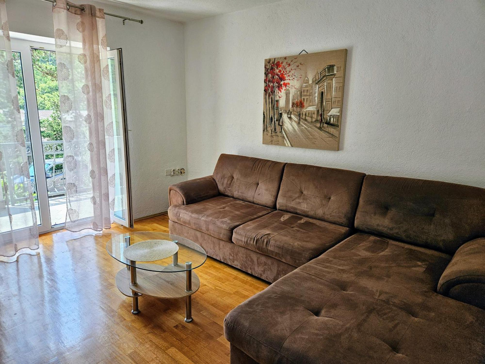 Apartment Doris Senj  Exterior foto