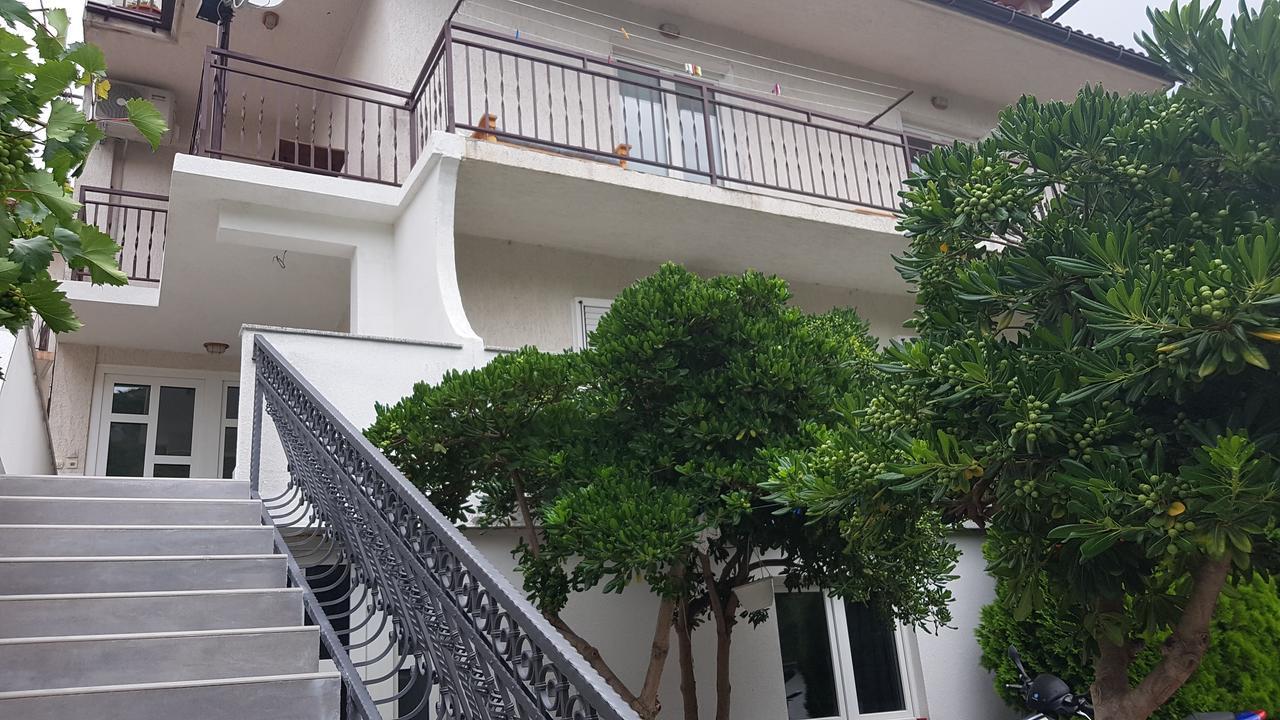 Apartment Doris Senj  Exterior foto